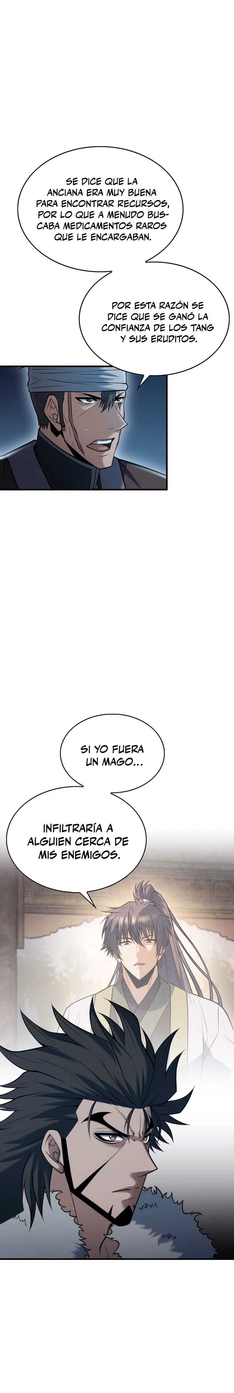 La Estrella de un Gobernante Supremo > Capitulo 70 > Page 251